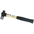 Draper FG2A Fibreglass Shafted Ball Pein Hammer, 450g/16oz - (63348) - DR-63348 - Draper - Trade Counter Direct