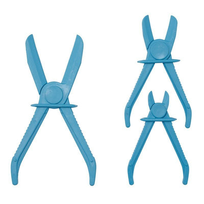 Draper FHCS - ST Flexible Hose Clamp Set (3 Piece) - (99984) - DR-99984 - Draper - Trade Counter Direct