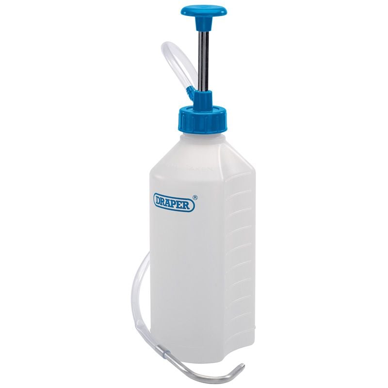 Draper FHP/1L Multi - Purpose Pump, 1L - (23242) - DR-23242 - Draper - Trade Counter Direct