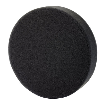 Draper Finishing Pad, 125mm, Black - DR-07581 - Draper - Trade Counter Direct