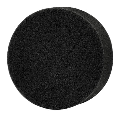 Draper Finishing Pad, 80mm, Black - DR-20365 - Draper - Trade Counter Direct