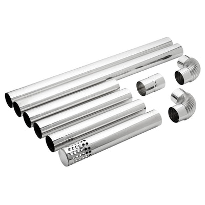 Draper Flue Kit for Diesel Heater - DR-36882 - Draper - Trade Counter Direct