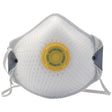 Draper FM13PC/B FFP3 NR Moulded Dust Masks (Pack of 2) - (82489) - DR-82489 - Draper - Trade Counter Direct