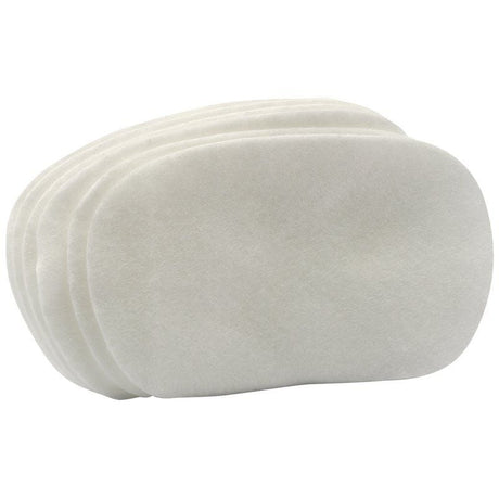 Draper FMR1 Dust Mask Refill Pads (6) for 24958 - (24959) - DR-24959 - Draper - Trade Counter Direct