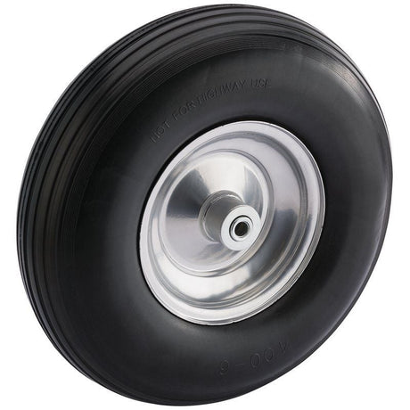 Draper FOR 31619 Rubber Wheel, 320mm - (02105) - DR-02105 - Draper - Trade Counter Direct