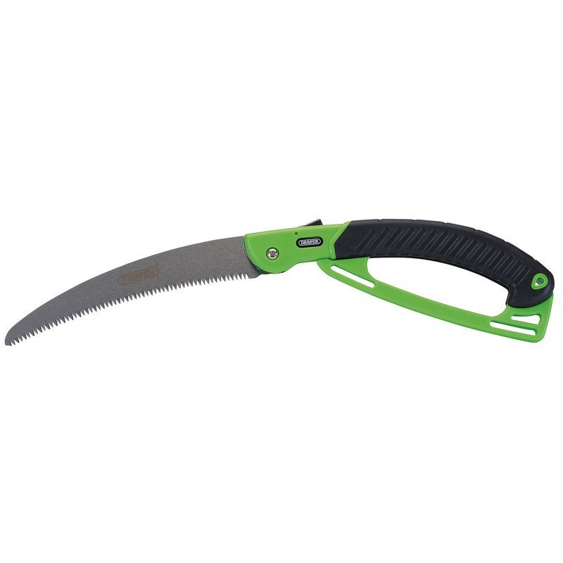 Draper FPS210DD Folding Pruning Saw, 230mm - (43860) - DR-43860 - Draper - Trade Counter Direct