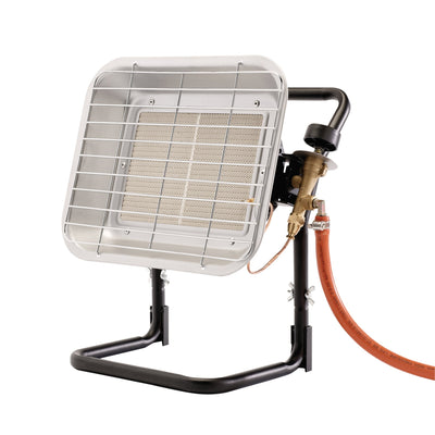 Draper Free-Standing Propane Space Heater, 15,354 BTU/4.5kW - DR-07867 - Draper - Trade Counter Direct