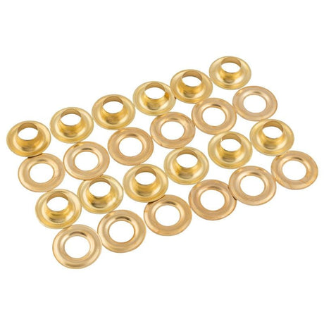 Draper G3/8 Spare Grommets - (85666) - DR-85666 - Draper - Trade Counter Direct