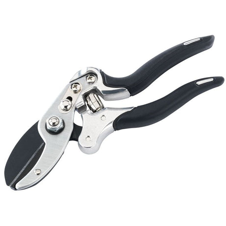 Draper GASE Deluxe Anvil Secateurs, 200mm - (36756) - DR-36756 - Draper - Trade Counter Direct