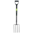 Draper GCDF - EL/I Extra Long Carbon Steel Garden Fork - (88793) - DR-88793 - Draper - Trade Counter Direct