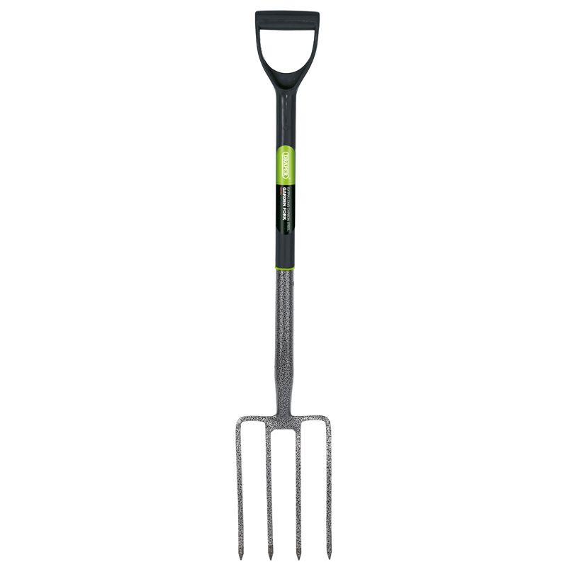 Draper GCDF - EL/I Extra Long Carbon Steel Garden Fork - (88793) - DR-88793 - Draper - Trade Counter Direct