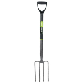Draper GCDF - EL/I Extra Long Carbon Steel Garden Fork - (88793) - DR-88793 - Draper - Trade Counter Direct