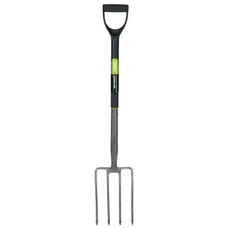Draper GCDF - EL/I Extra Long Carbon Steel Garden Fork - (88793) - DR-88793 - Draper - Trade Counter Direct