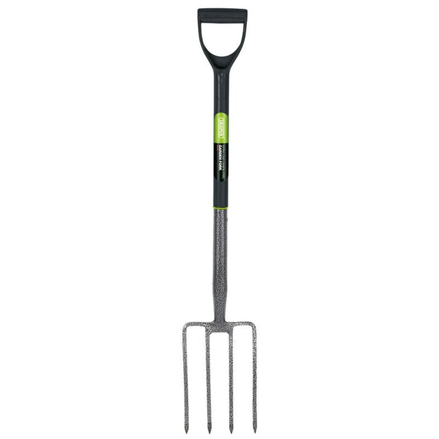 Draper GCDF - EL/I Extra Long Carbon Steel Garden Fork - (88793) - DR-88793 - Draper - Trade Counter Direct