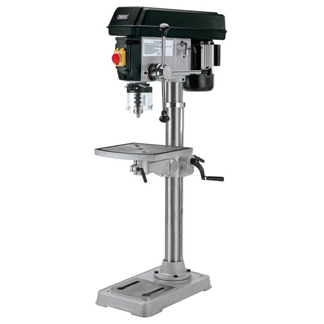 Draper GD20/12E 12 Speed Bench Drill, 600W - (02016) - DR-02016 - Draper - Trade Counter Direct
