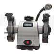Draper GD825L Heavy Duty Bench Grinder with Worklight, 200mm, 550W - (05097) - DR-05097 - Draper - Trade Counter Direct