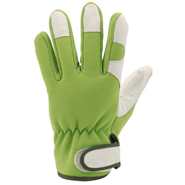 Draper GGHD Heavy Duty Gardening Gloves, XL - (82627) - DR-82627 - Draper - Trade Counter Direct