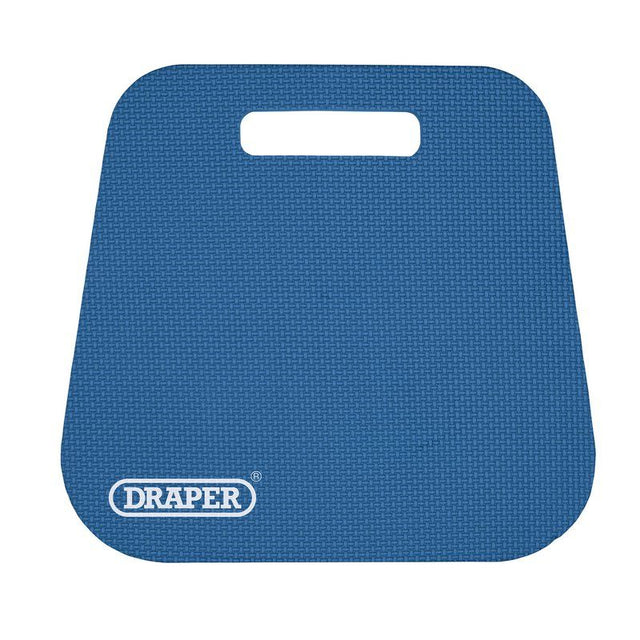 Draper GK2LB Multi - purpose Kneeler Pad, Blue - (10196) - DR-10196 - Draper - Trade Counter Direct