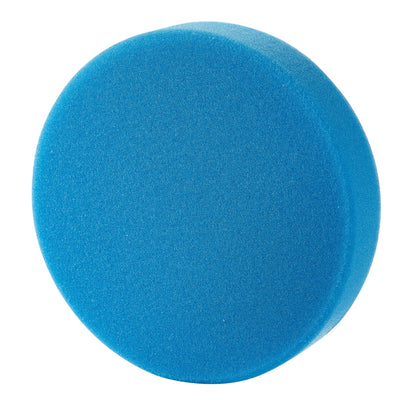 Draper Glaze or Finishing Pad, 125mm, Blue - DR-07580 - Draper - Trade Counter Direct