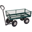 Draper GMC Steel Mesh Gardener's Cart - (58552) - DR-58552 - Draper - Trade Counter Direct
