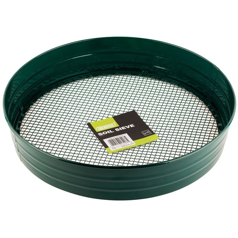Draper GR/A Garden Soil Sieve - (17998) - DR-17998 - Draper - Trade Counter Direct