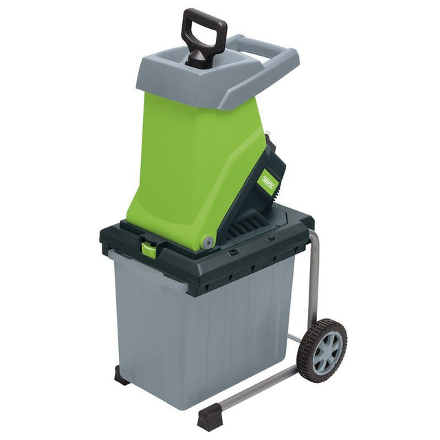 Draper GRS2500D 230V Rapid Garden Shredder, 2500W - (97973) - DR-97973 - Draper - Trade Counter Direct