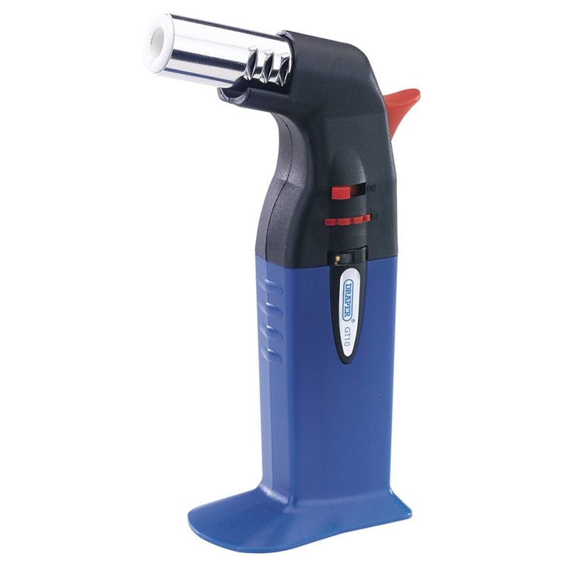 Draper GT10 Heavy Duty Gas Torch - (78776) - DR-78776 - Draper - Trade Counter Direct