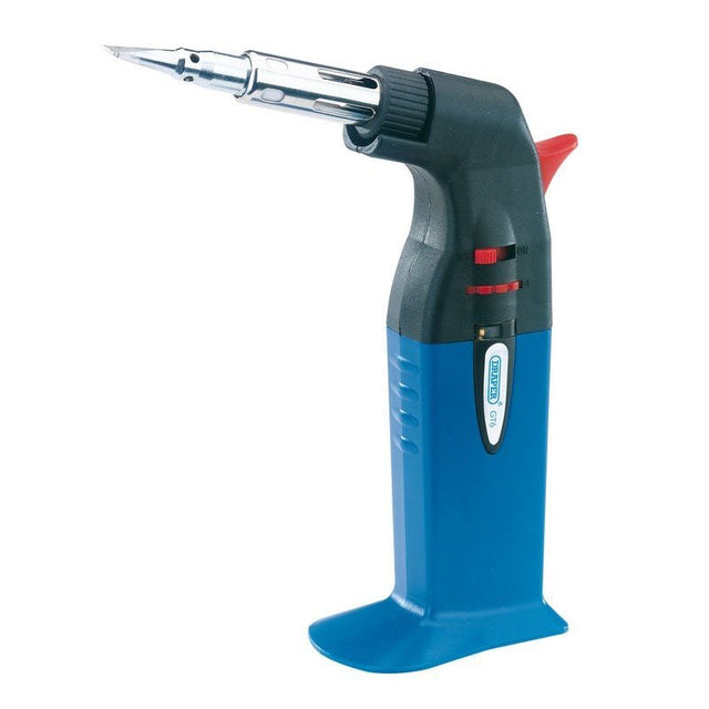 Draper GT6 2 in 1 Soldering Iron and Gas Torch - (78772) - DR-78772 - Draper - Trade Counter Direct