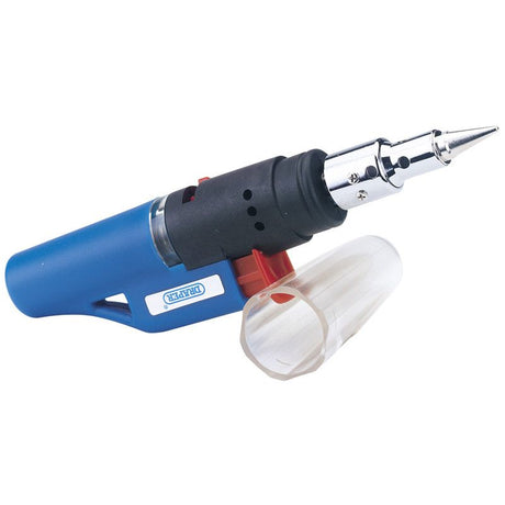 Draper GT8 Butane Soldering Iron, 147mm - (78774) - DR-78774 - Draper - Trade Counter Direct