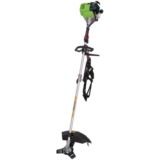 Draper GTP8 Four Stroke Petrol Brush Cutter, 31cc - (69301) - DR-69301 - Draper - Trade Counter Direct