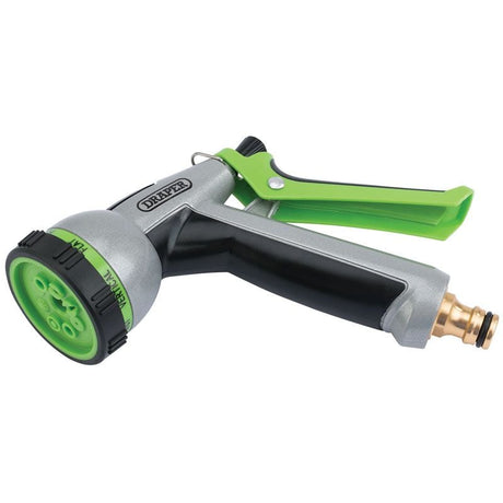 Draper GWB10/A 8 Pattern Spray Gun - (01068) - DR-01068 - Draper - Trade Counter Direct