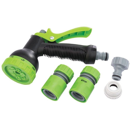 Draper GWPPSG7/5 Spray Gun Kit (5 Piece) - (00801) - DR-00801 - Draper - Trade Counter Direct