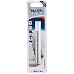 Draper H29PS/B HSS Drill Bit, 5/32" - (53050) - DR-53050 - Draper - Trade Counter Direct