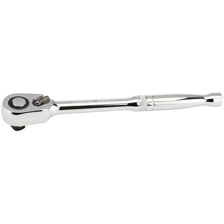 Draper H72C Draper Expert 72 Tooth Reversible Ratchet, 1/2" Sq. Dr. - (26507) - DR-26507 - Draper - Trade Counter Direct