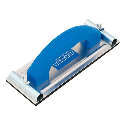 Draper Hand Sander - 1/2 Sheet - DR-26847 - Draper - Trade Counter Direct