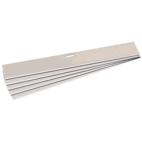 Draper HDSS - SBA Spare Blades for 17158 Scraper (Pack of 5) - (17159) - DR-17159 - Draper - Trade Counter Direct