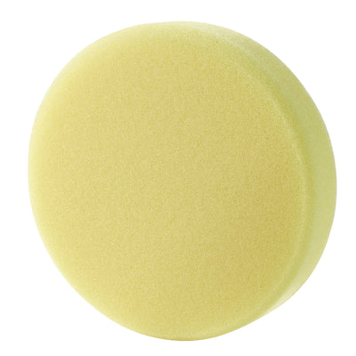 Draper Heavy Cutting Pad, 125mm, Yellow - DR-07578 - Draper - Trade Counter Direct