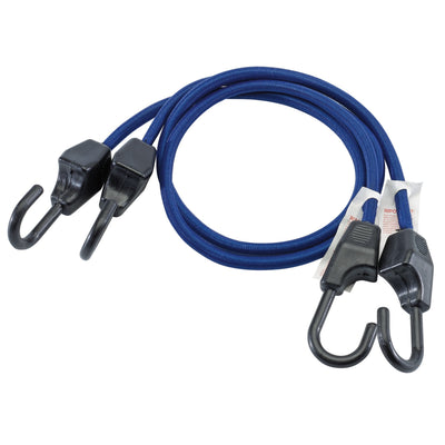 Draper Heavy Duty Bungees, 800mm (Pack of 2) - DR-94190 - Draper - Trade Counter Direct