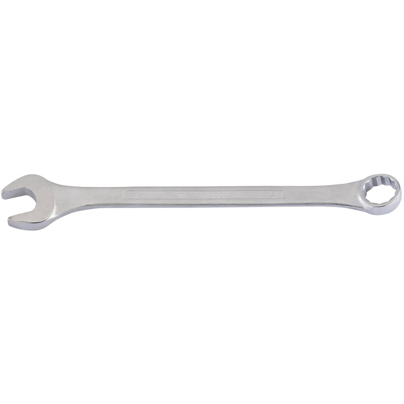 Draper Heavy Duty Long Pattern Metric Combination Spanner - DR-36955 - Draper - Trade Counter Direct