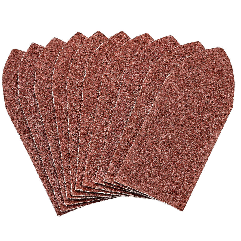 Draper Hook and Loop Aluminium Oxide Sanding Sheets - DR-99261 - Draper - Trade Counter Direct