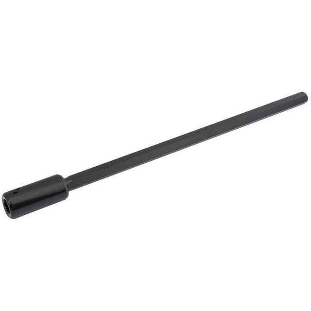 Draper HS - A/EXT Shaft Holesaw Arbor Extension, 320mm, 7/16" Hex. - DR-52997 - Draper - Trade Counter Direct