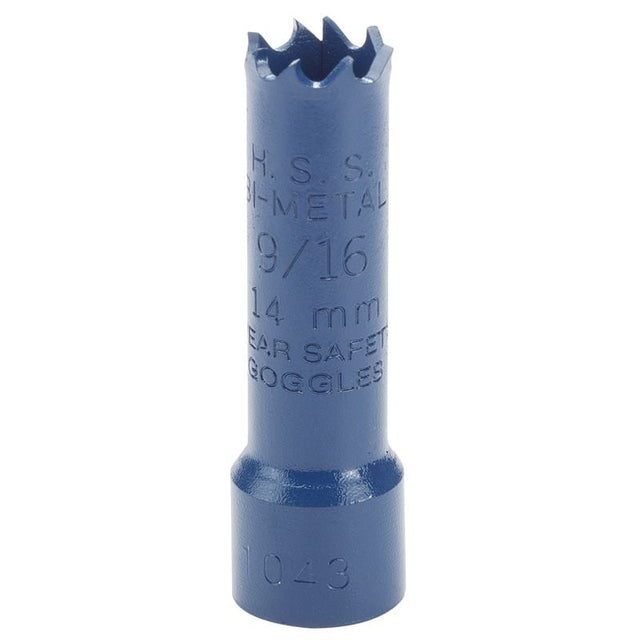 Draper HSP HSS Bi - metal Holesaw Blade, 14mm - (34742) - DR-34742 - Draper - Trade Counter Direct