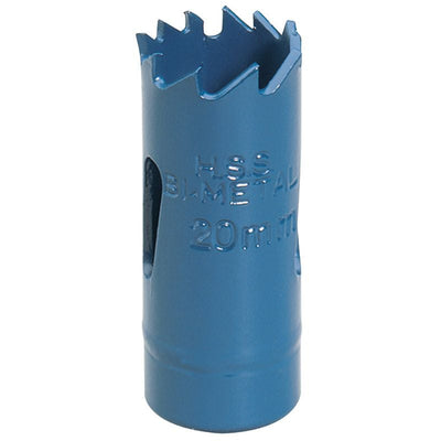 Draper HSP HSS Bi - metal Holesaw Blade, 20mm - (41070) - DR-41070 - Draper - Trade Counter Direct