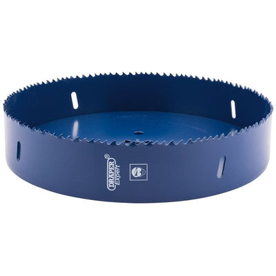 Draper HSP HSS Bi - metal Holesaw Blade, 210mm - (34780) - DR-34780 - Draper - Trade Counter Direct