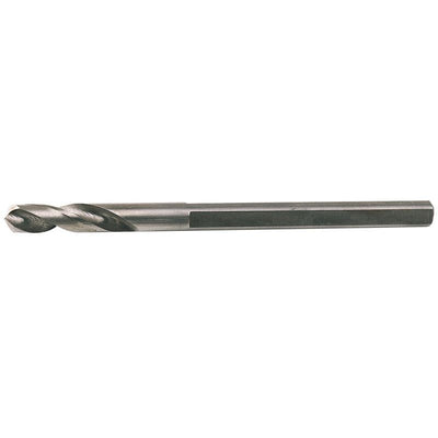 Draper HS/PD1 Spare HSS Holesaw Pilot Drill for HSA HSA2 and HSA3 Arbors, 6.35 x 102mm - (53055) - DR-53055 - Draper - Trade Counter Direct