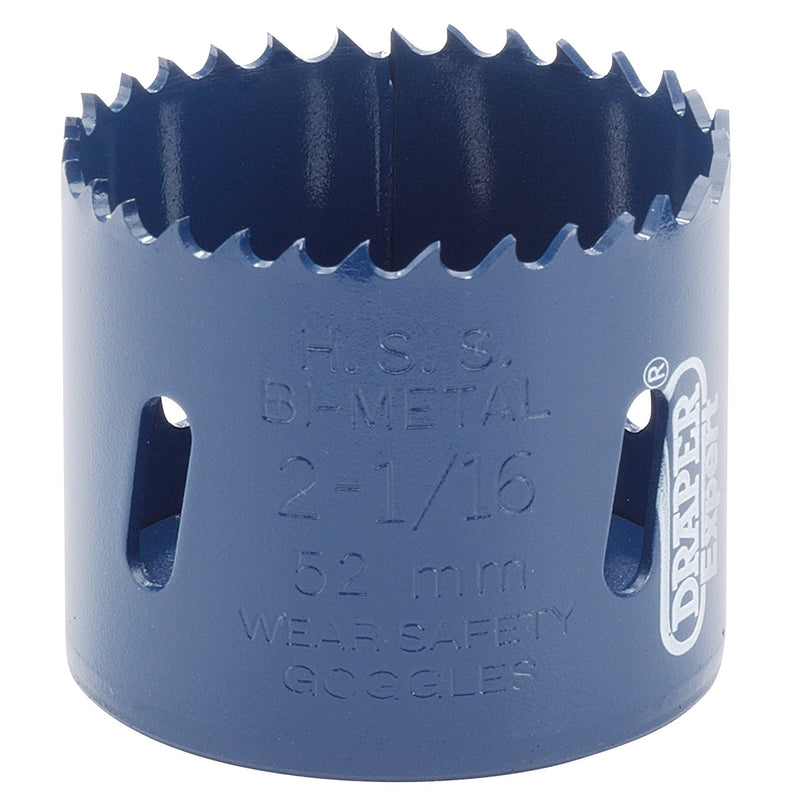 Draper HSS Bi-metal Holesaw Blade - DR-34761 - Draper - Trade Counter Direct