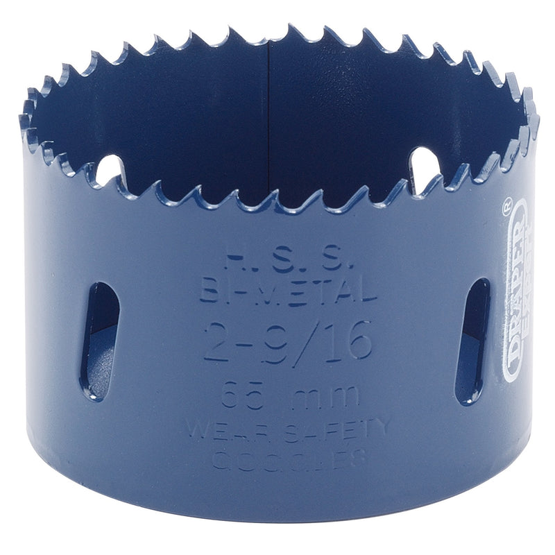 Draper HSS Bi-metal Holesaw Blade - DR-34765 - Draper - Trade Counter Direct
