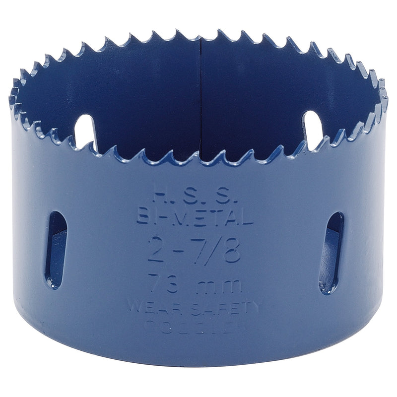 Draper HSS Bi-metal Holesaw Blade - DR-34766 - Draper - Trade Counter Direct
