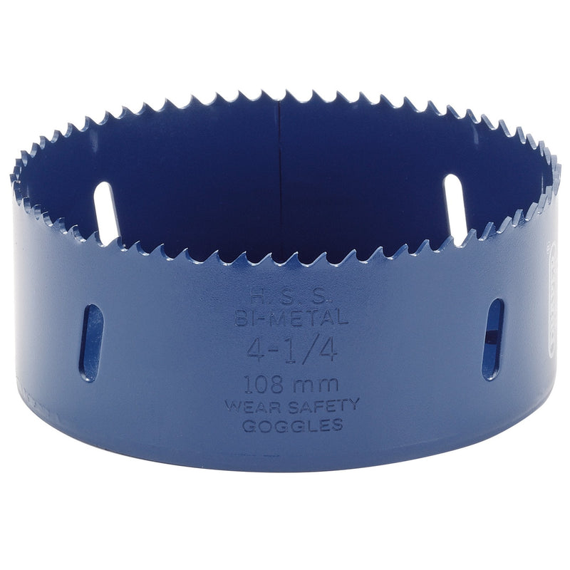 Draper HSS Bi-metal Holesaw Blade - DR-34771 - Draper - Trade Counter Direct