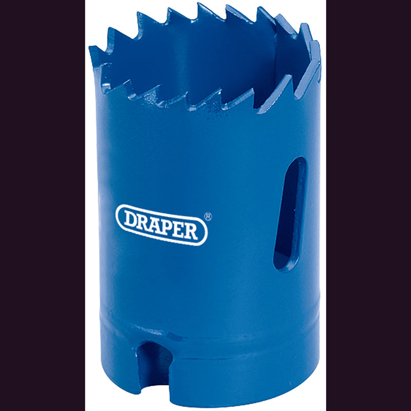 Draper HSS Bi-metal Holesaw Blade - DR-41075 - Draper - Trade Counter Direct
